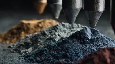 The Ultimate Guide to Powder Metallurgy Innovations Driving 50 Percent Growth in Global Markets