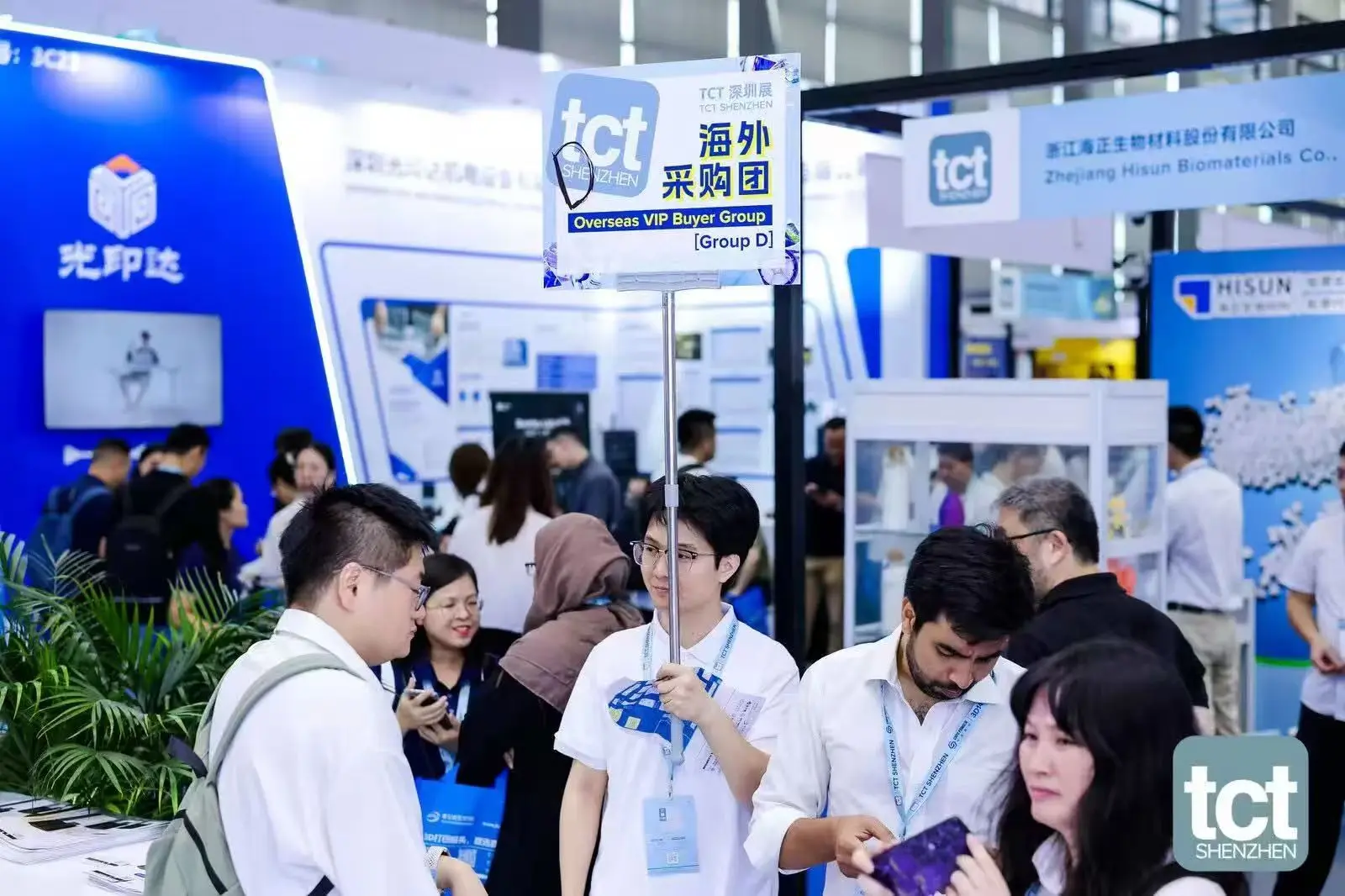 Leading Aluminium Powder Manufacturer- TOYO JiWeiXin Presents Full Series Aluminium-based Alloy Powders at TCT Shenzhen Exhibition