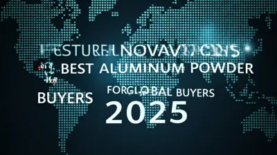 Future Innovations in Best Aluminum Powder for Global Buyers in 2025