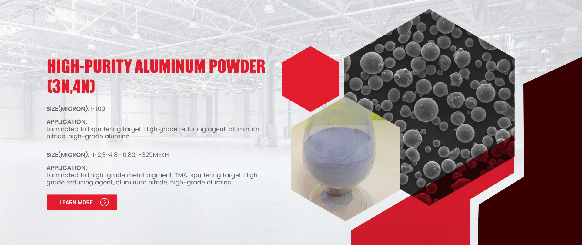 Aluminum Alloy Powder