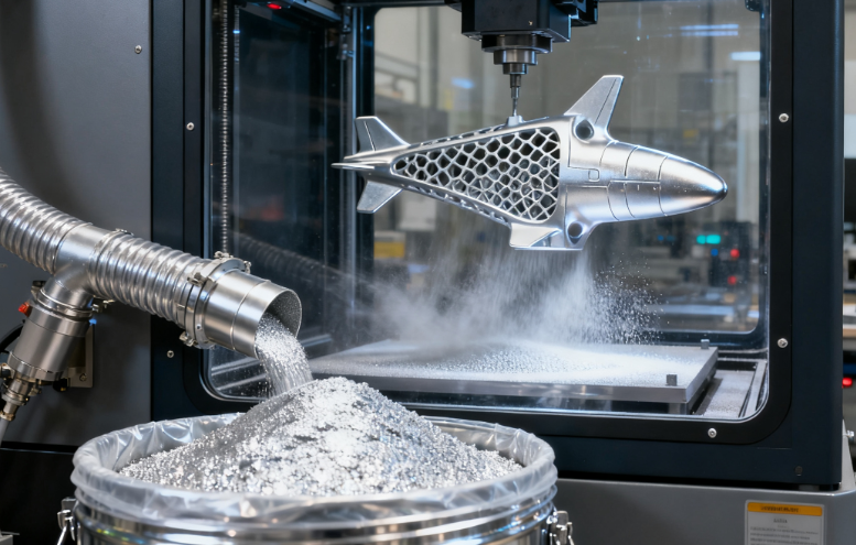 aluminium powder for 3d printing