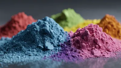 Exploring the Future of 5 Micron Aluminum Powder at China Import and Export Fair 2025